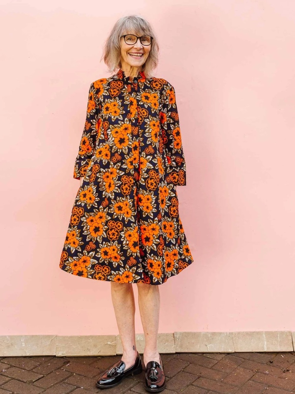 ZURI Tra La La Floral Dress